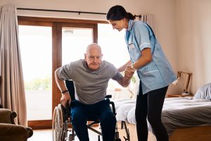 Purple | Health and aged care services