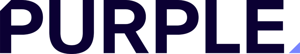 Purple new logo